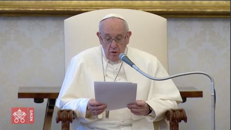 Papa no Dia Mundial da Terra: o mundo natural é o “Evangelho da Criação”